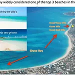 Turks And Caicos Grace Bay Beach Walk Villas