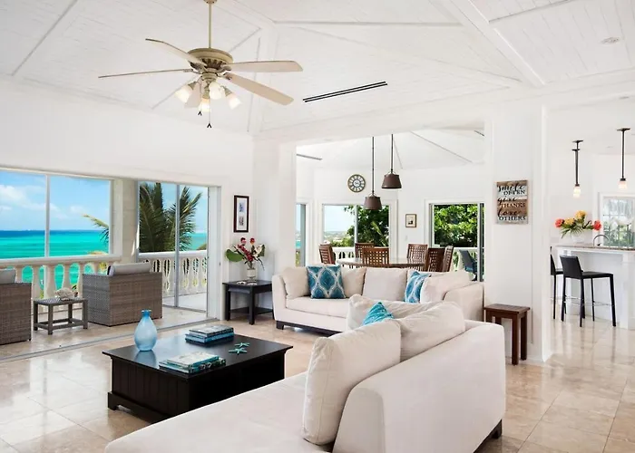 Villa With Sea View
