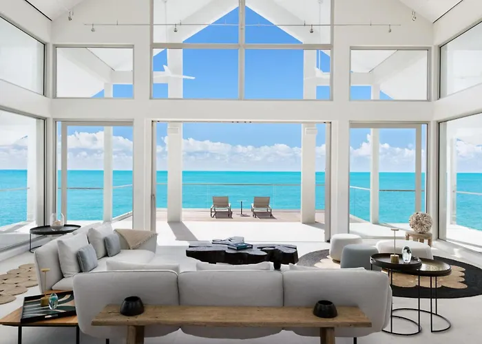 La Mer South, Luxury Oceanfront On Sapodilla Bay