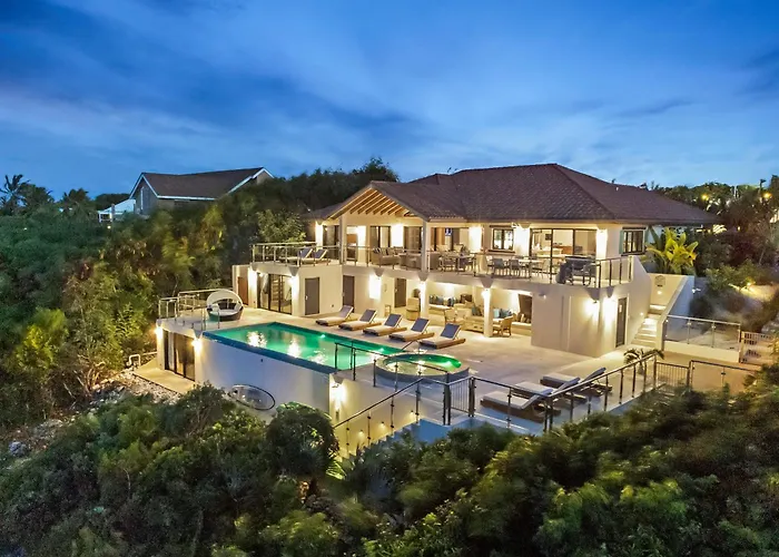 Alta Bella Villa And Spa