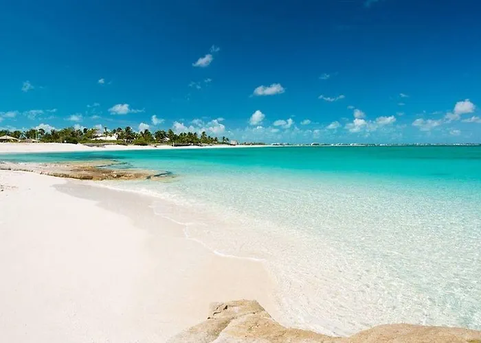Turks And Caicos Grace Bay Beach Walk Villas