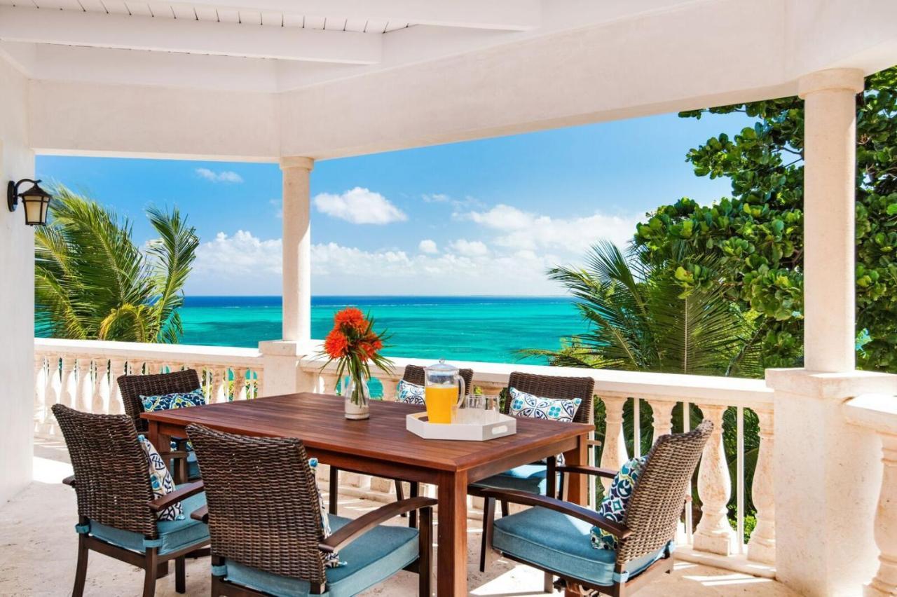 With Sea View Villa Turtle Cove