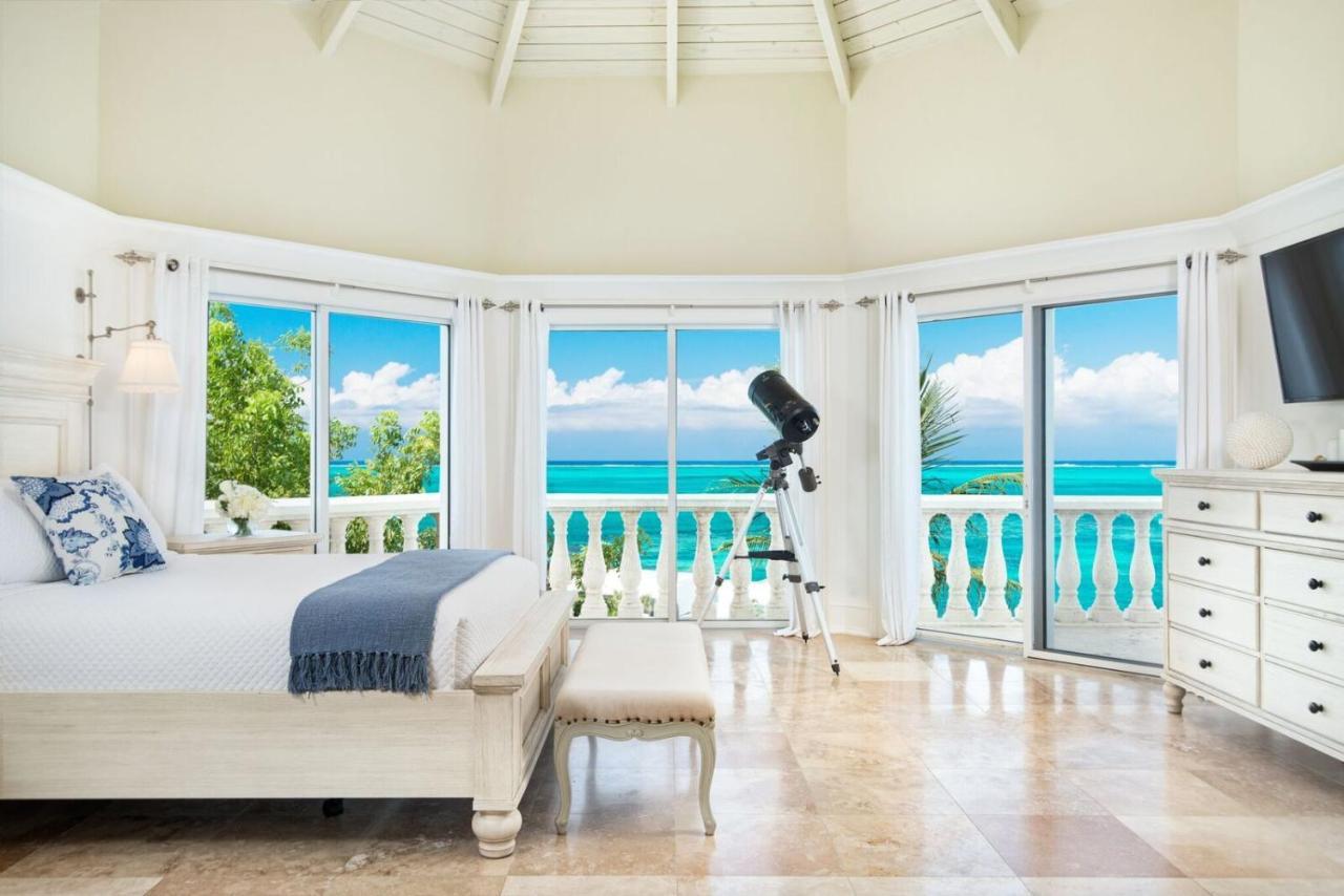 Villa With Sea View
