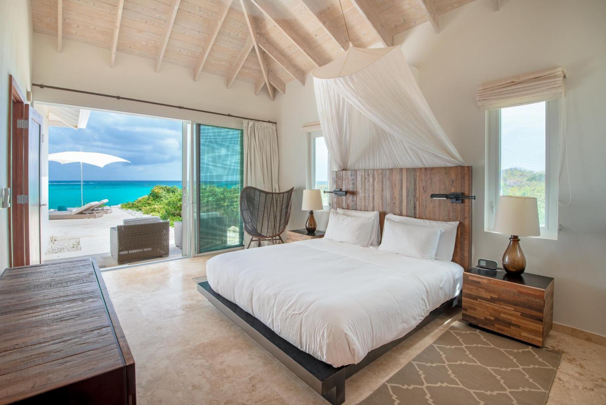 Sailrock - Oceanview & 5* South Caicos