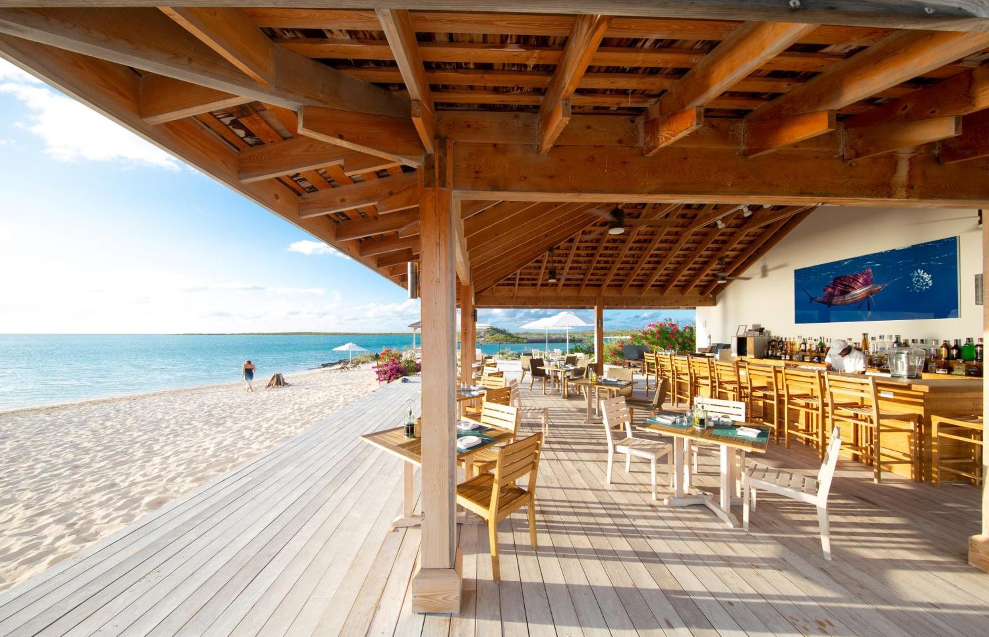 Sailrock - Oceanview & South Caicos