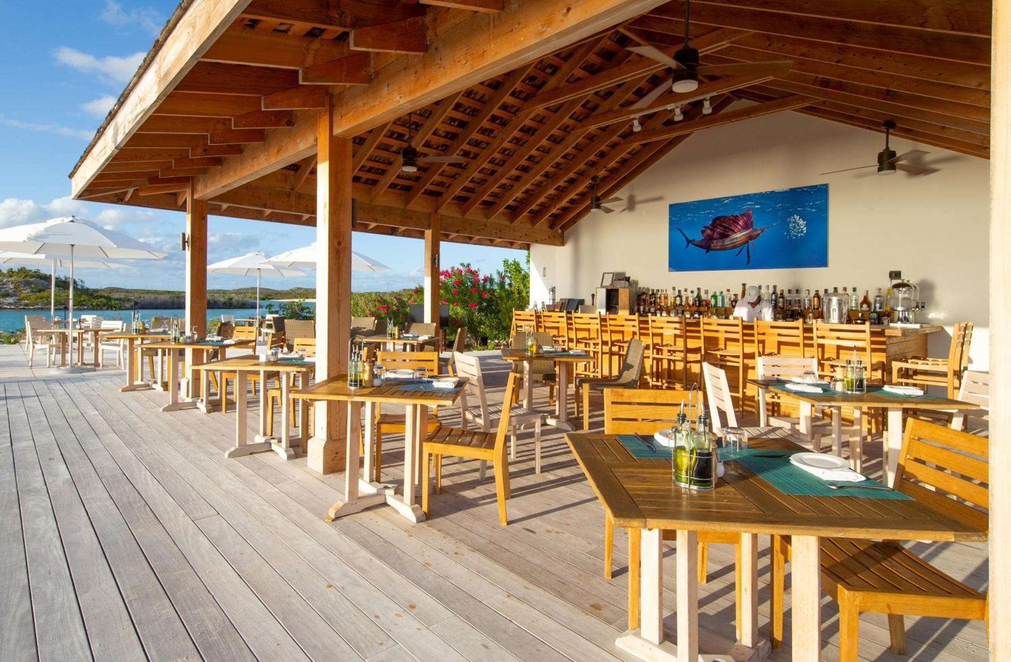 Sailrock - Oceanview & Resort South Caicos