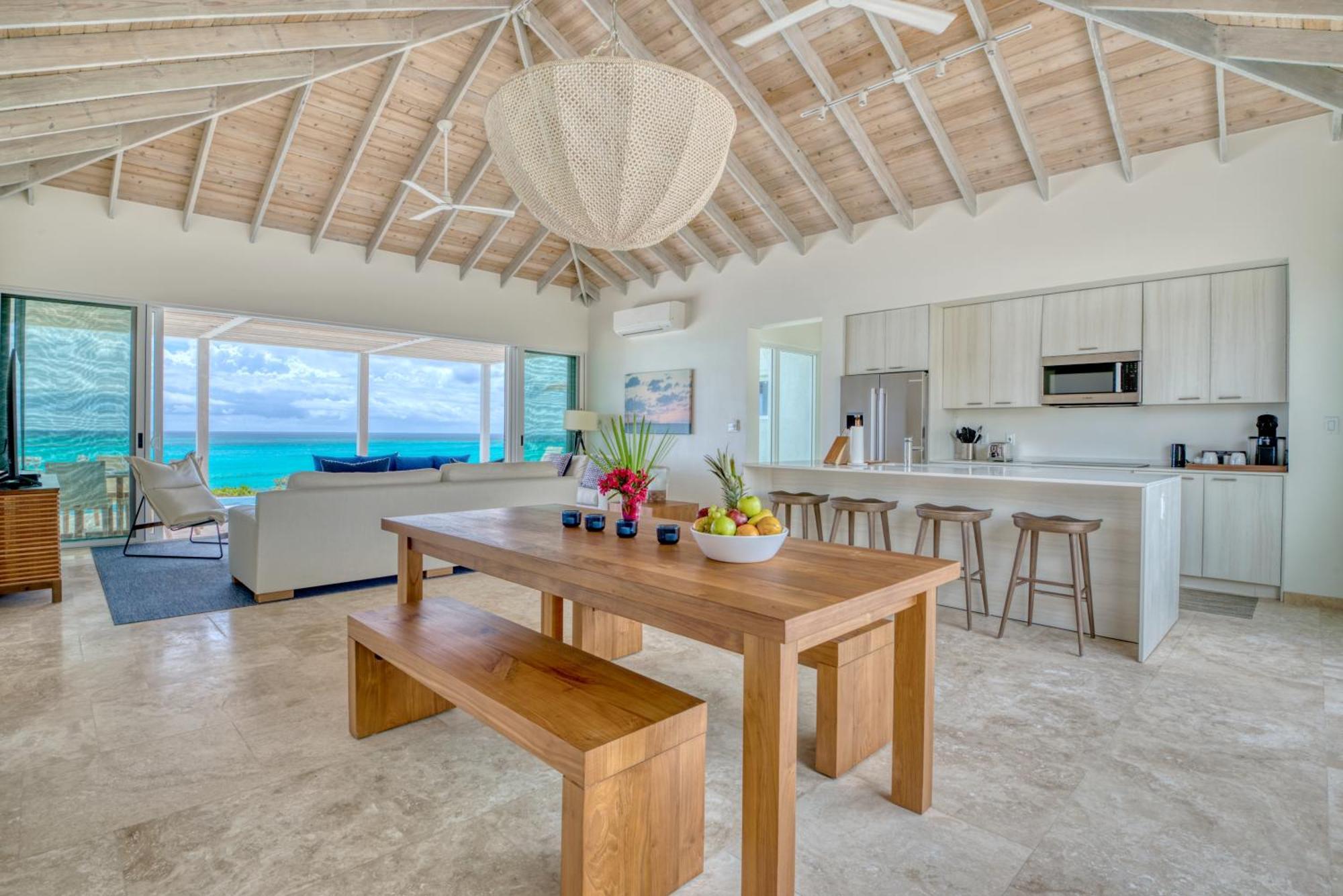 Resort Sailrock - Oceanview & South Caicos