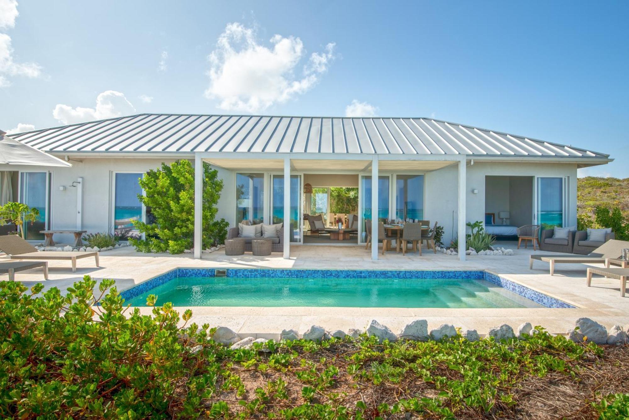 Sailrock - Oceanview & South Caicos