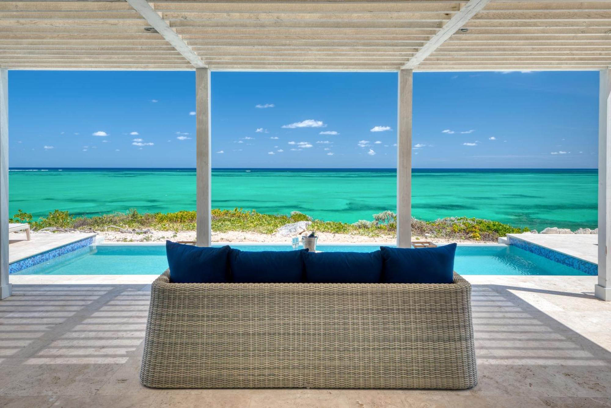 Sailrock - Oceanview & 5* South Caicos