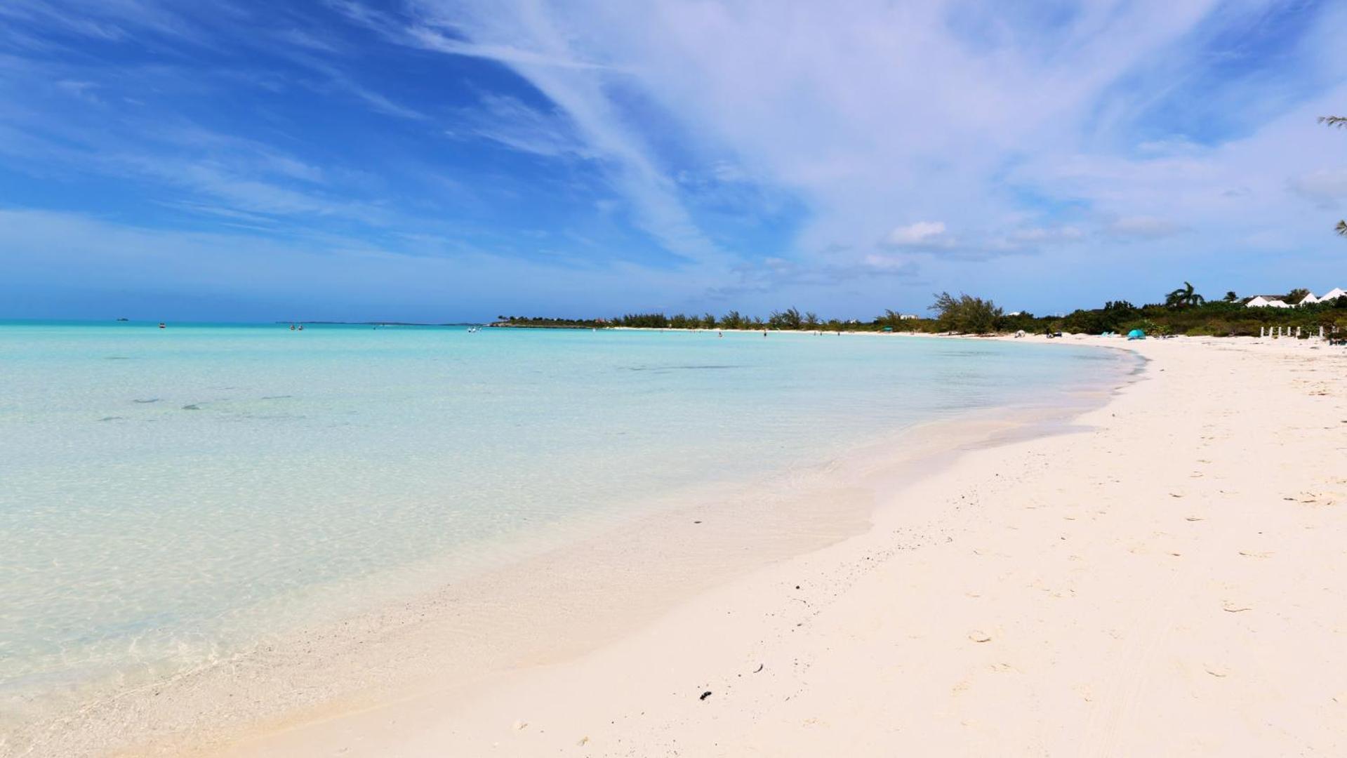 Alta Bella And Taylor Bay Beach