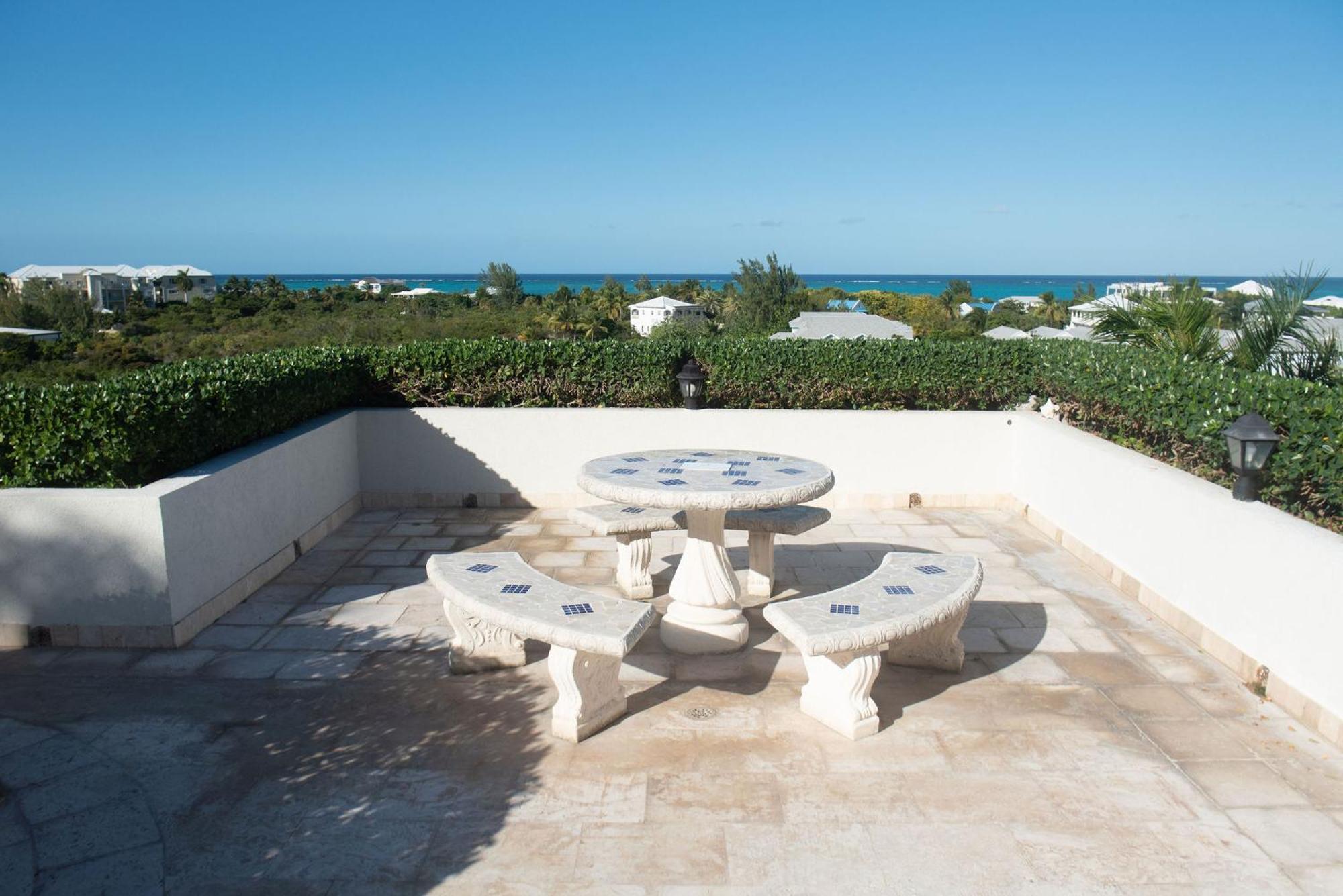 Private Poolside, Loft-like With Panoramic Grace Bay Views, Walk To Beach, Restaurants, & Marina! *