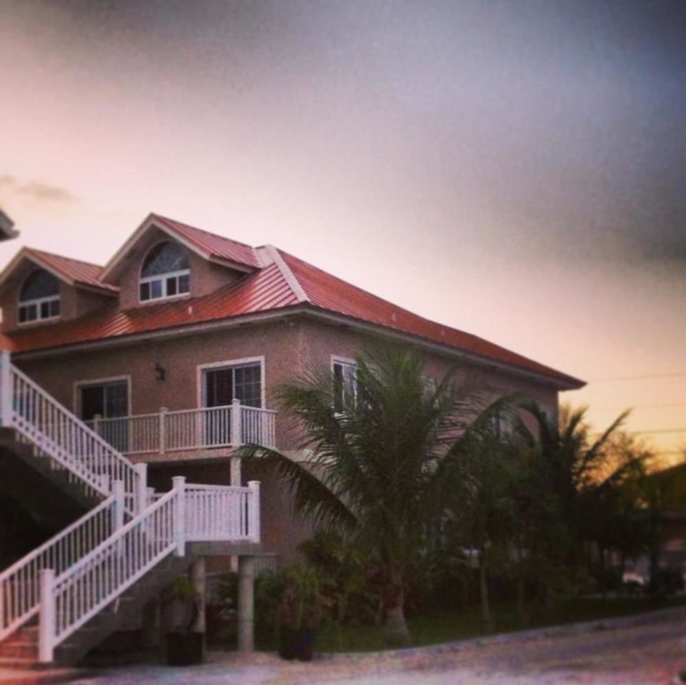 Jubilee Gardens Vacation Villa The Bight Settlements