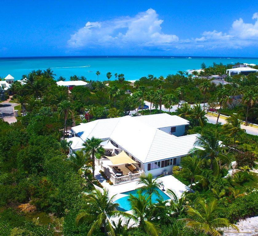 Turks And Caicos Grace Bay Beach Walk Villas Villa Providenciales