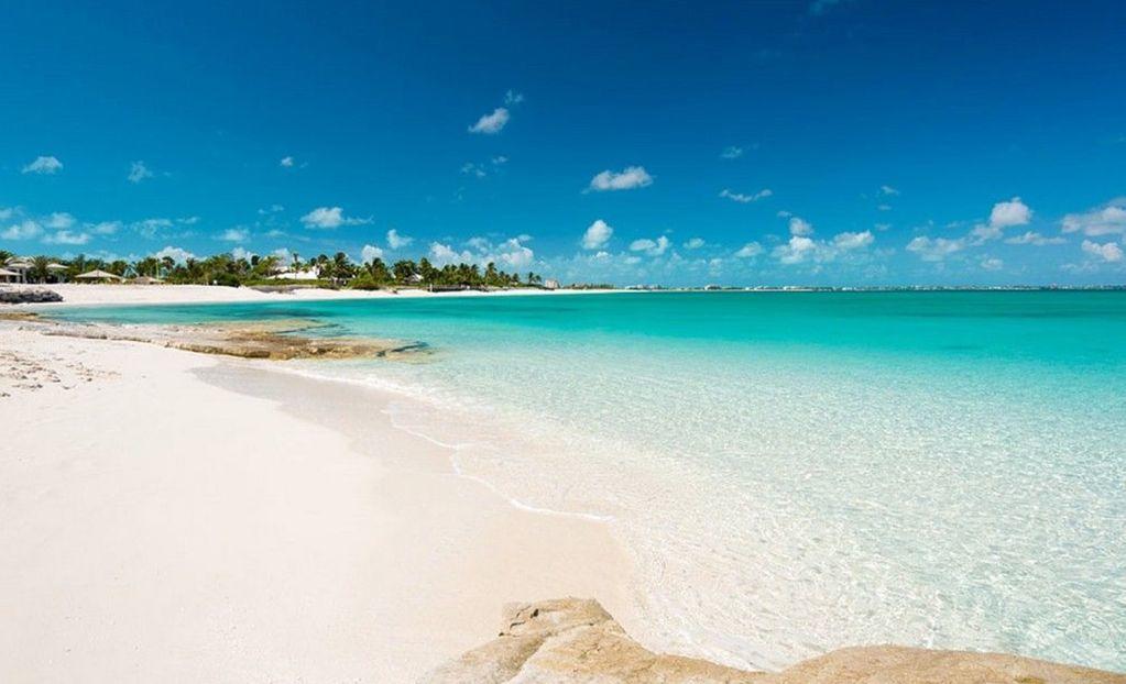 Turks And Caicos Grace Bay Beach Walk Villas
