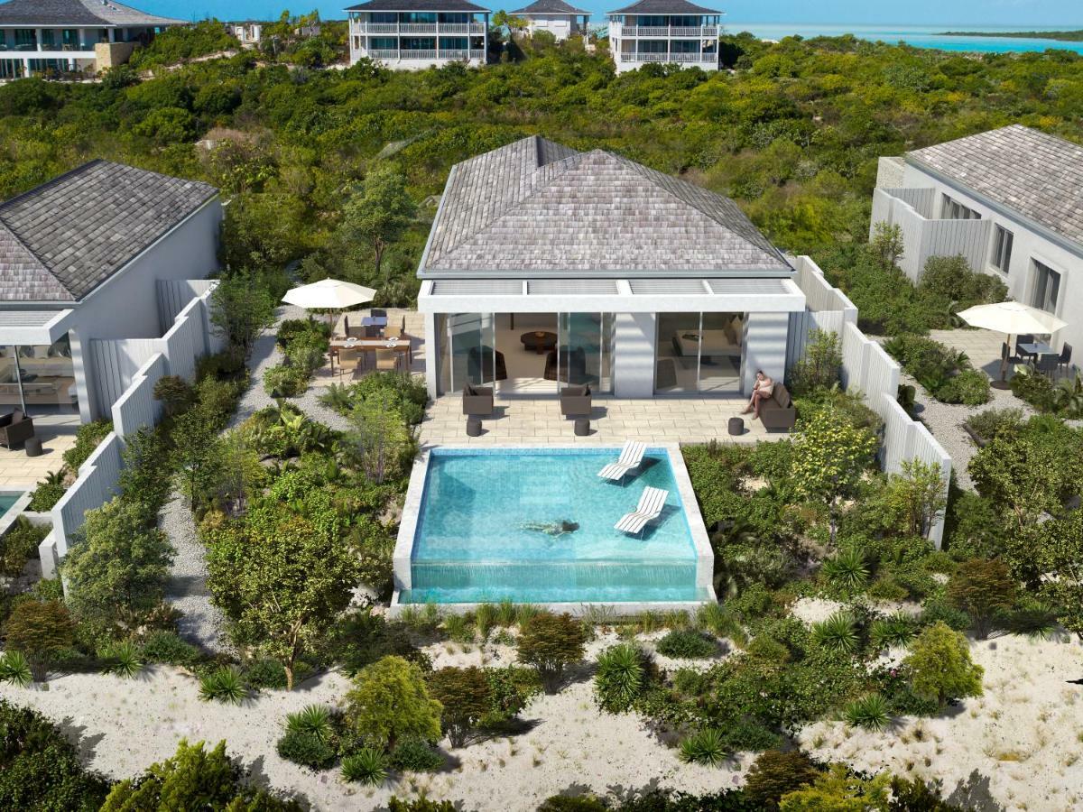 Sailrock - Oceanview & South Caicos