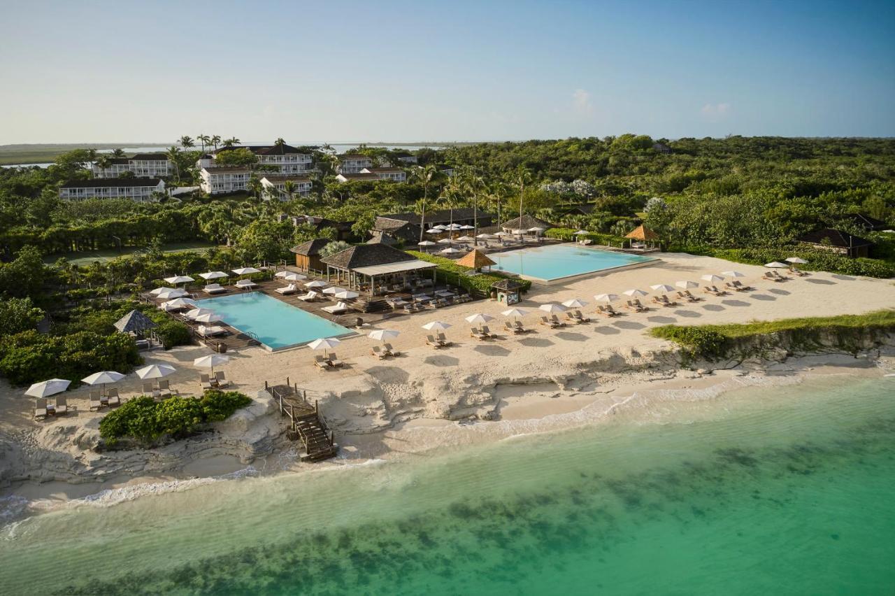 Parrot Cay Hotel Sandy Point