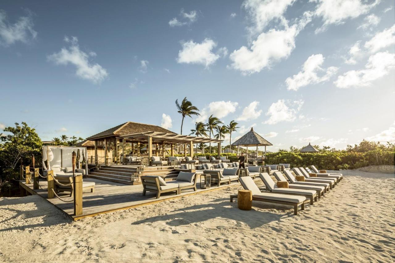 Hotel Parrot Cay 5*