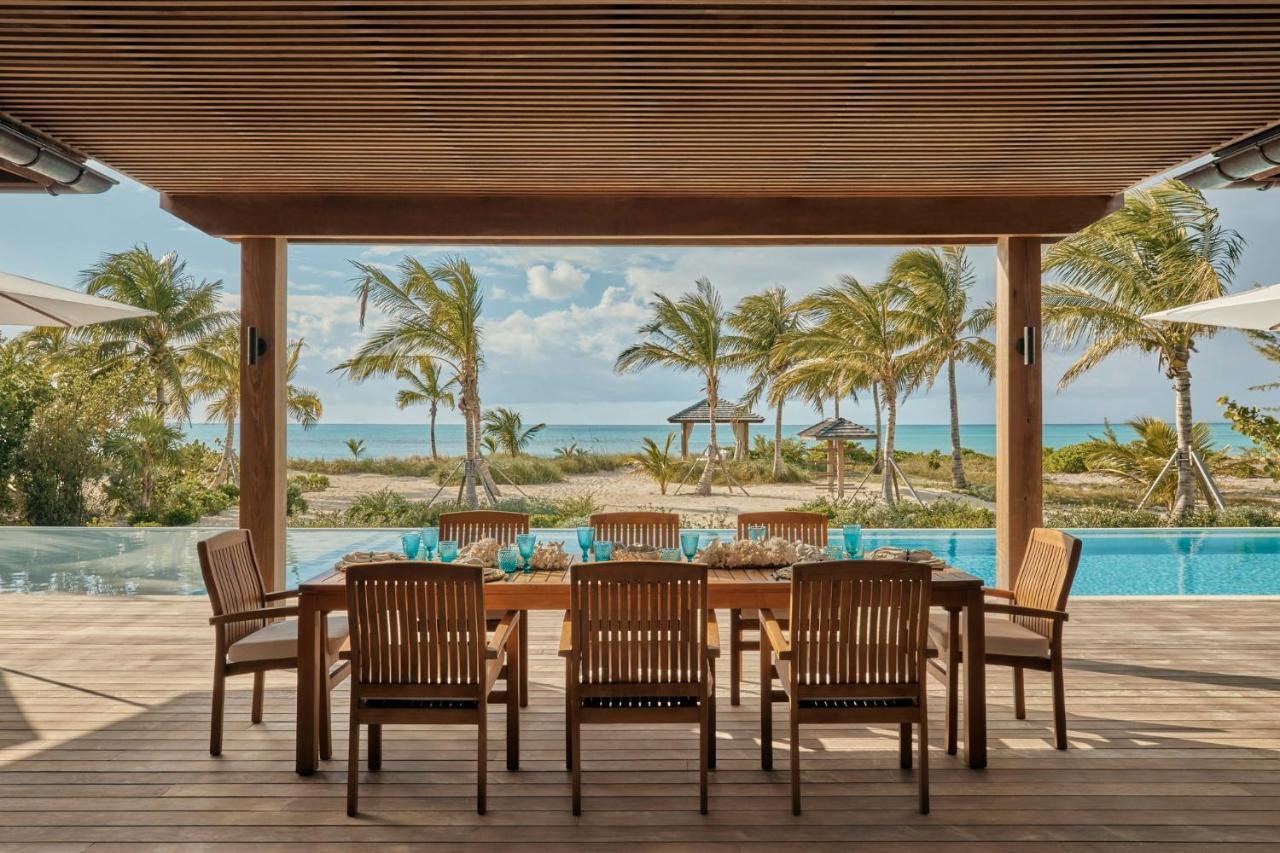 Parrot Cay Sandy Point
