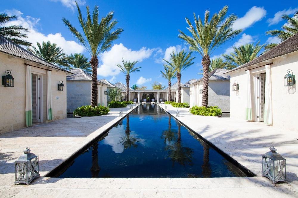 The Palms Turks And Caicos Hotel Grace Bay