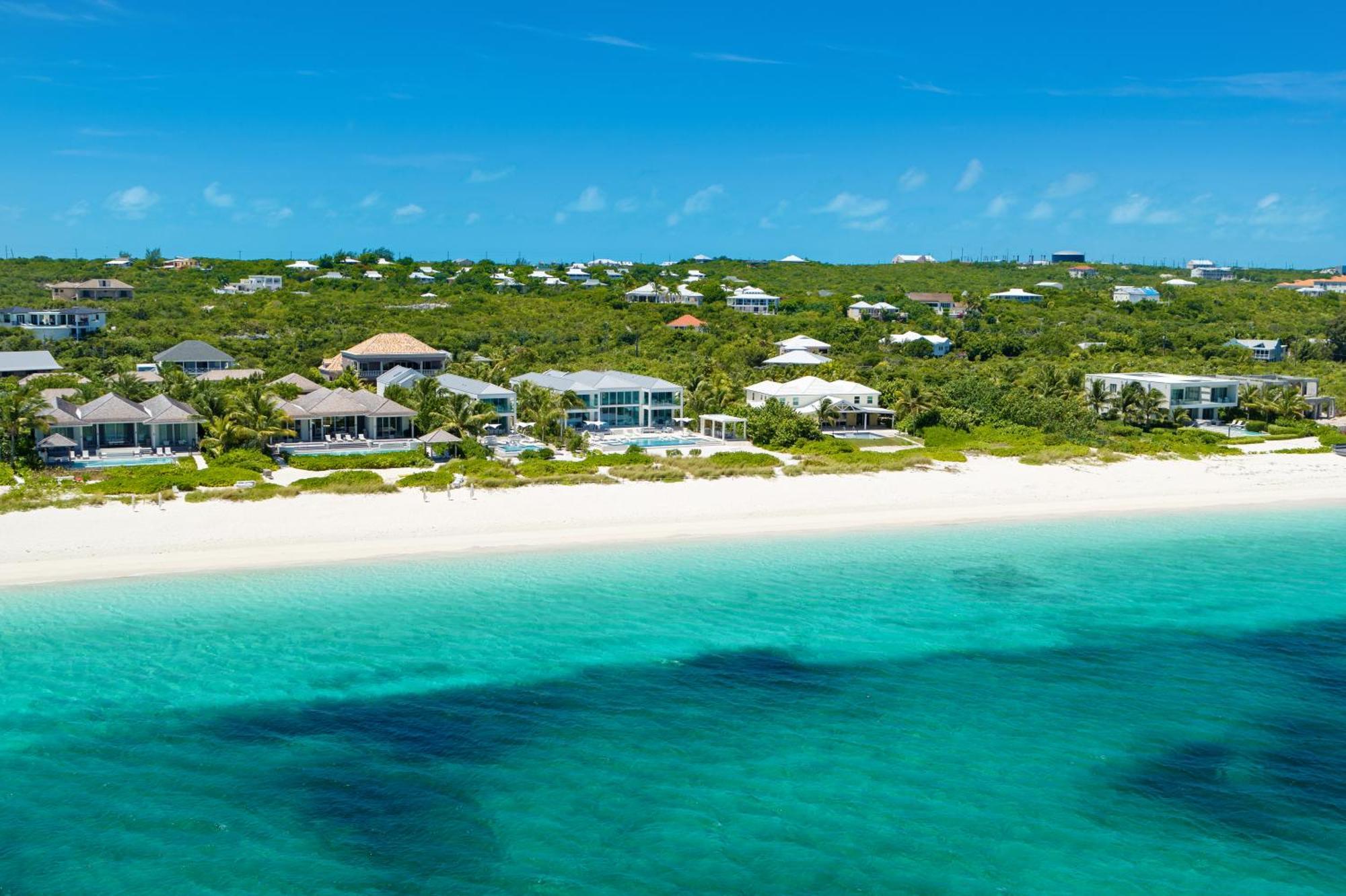 Club 5* Grace Bay