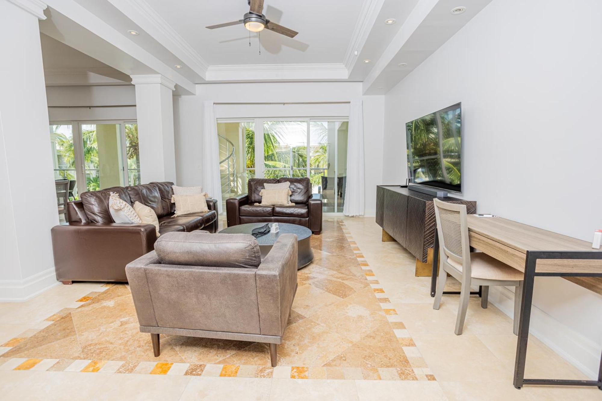 The Atrium Resort Grace Bay