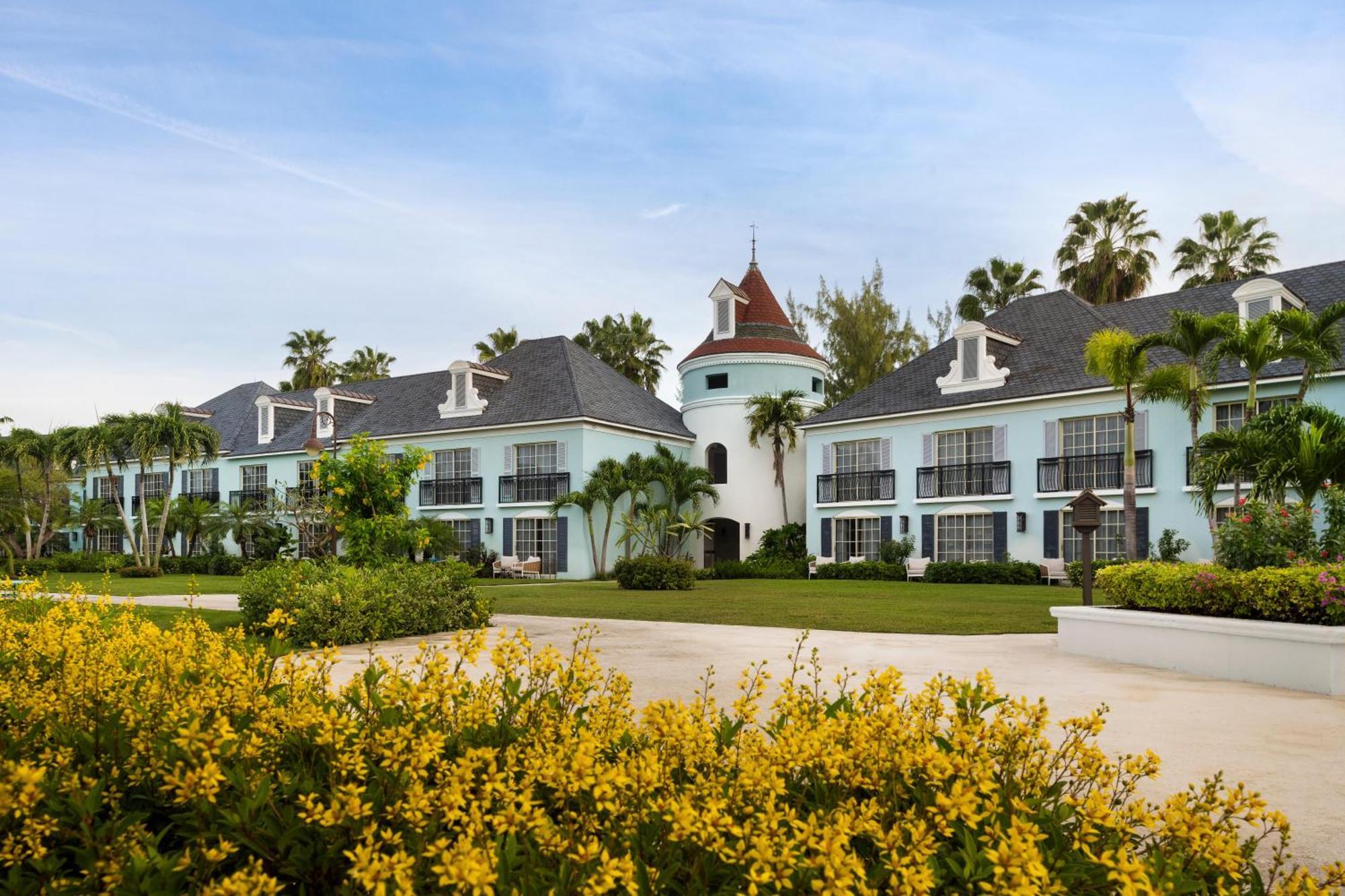 Resort Beaches Turks And Caicos Villages And 5*