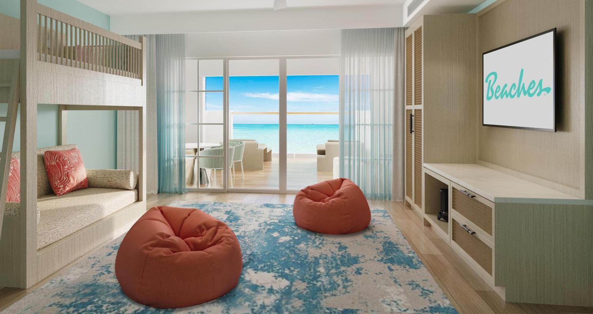 Beaches Turks And Caicos Villages And Resort The Bight Settlements