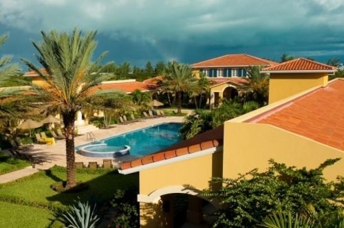The Tuscany On Grace Bay