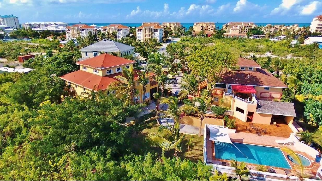 Villa French Riviera Grace Bay