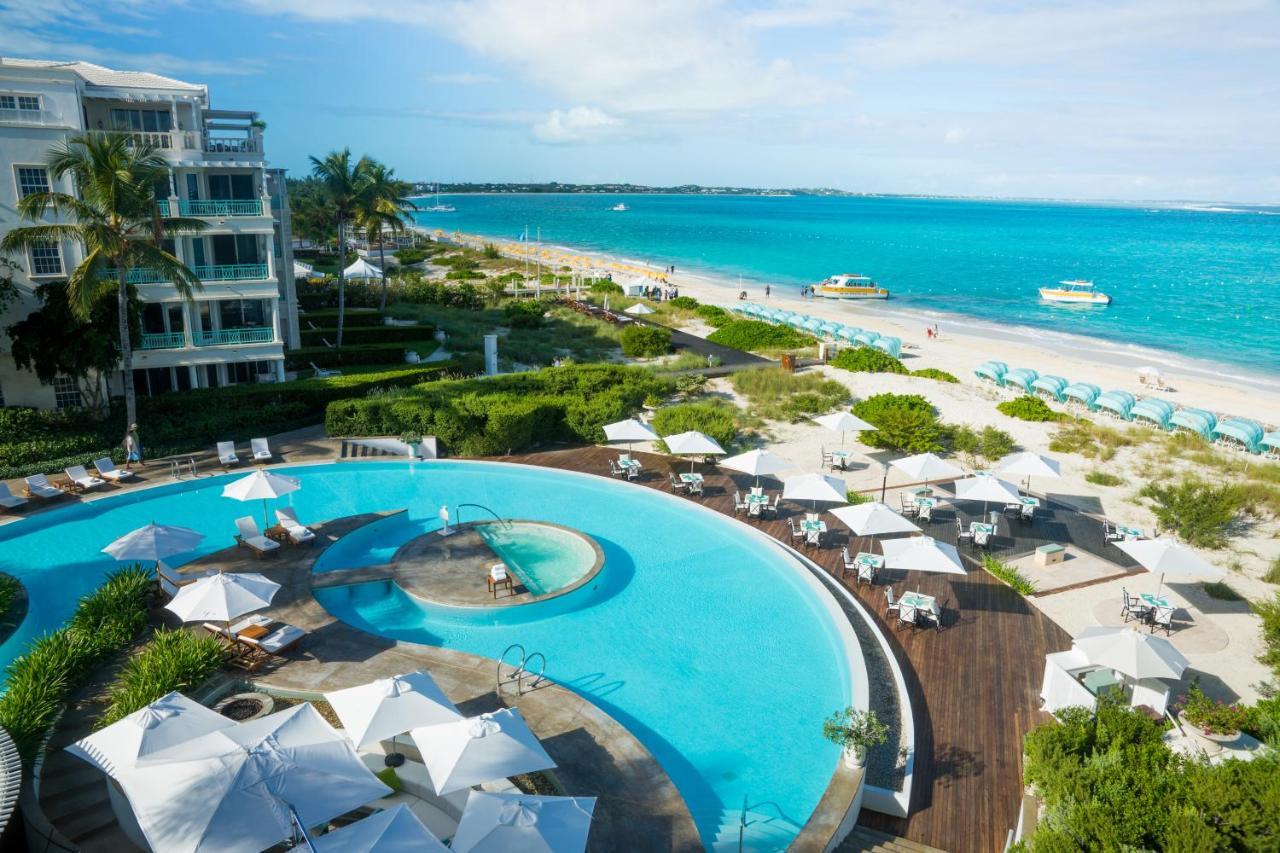 The Palms Turks And Caicos Hotel Grace Bay