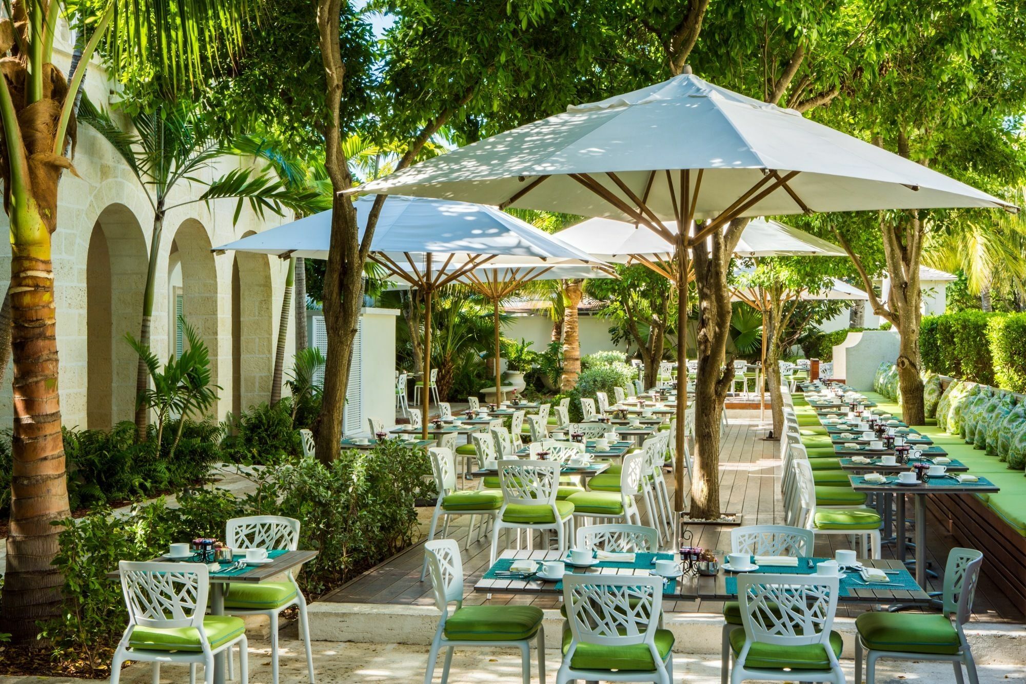 The Palms Turks And Caicos Hotel 5*