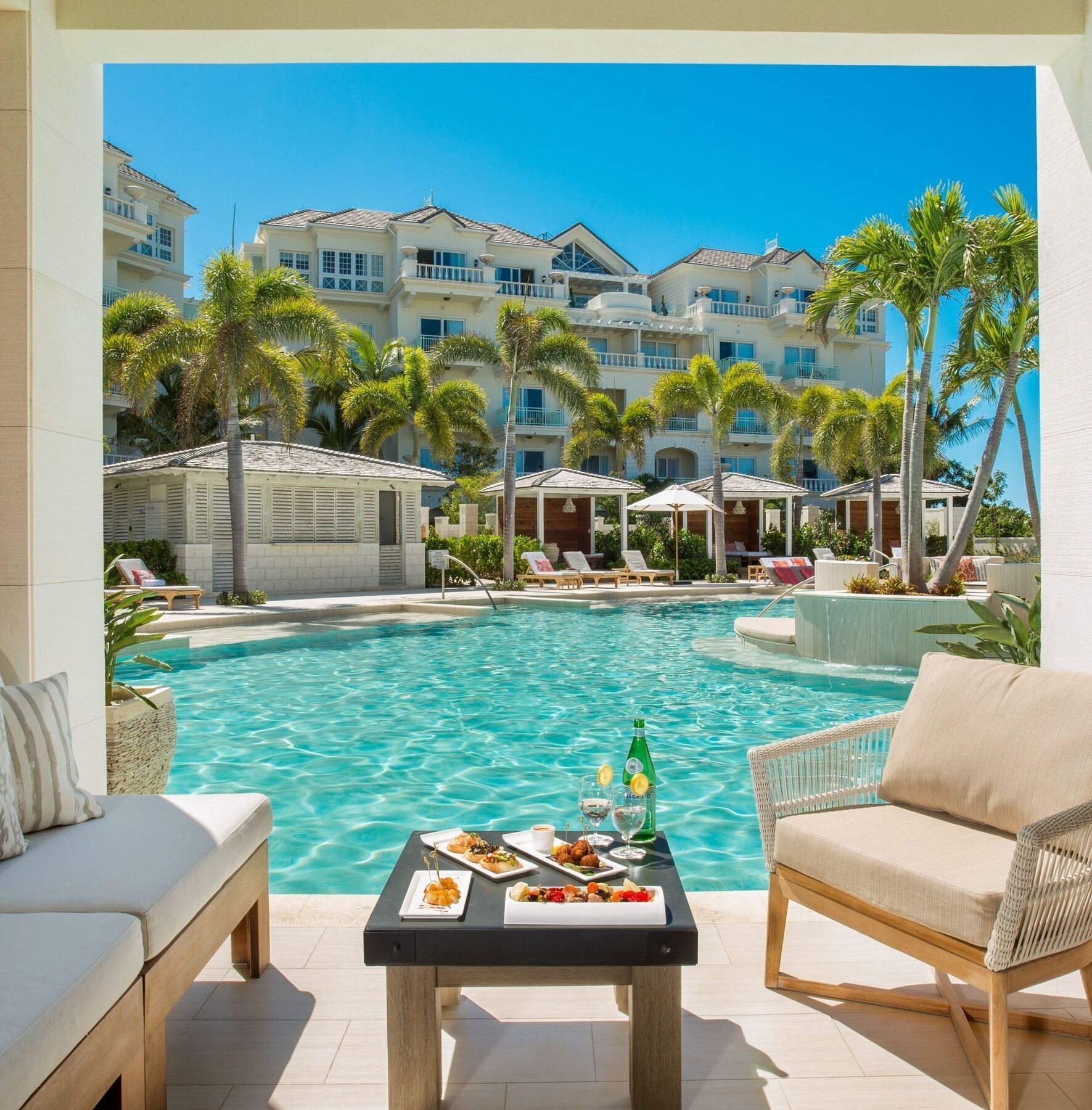 The Shore Club Turks And Caicos Grace Bay