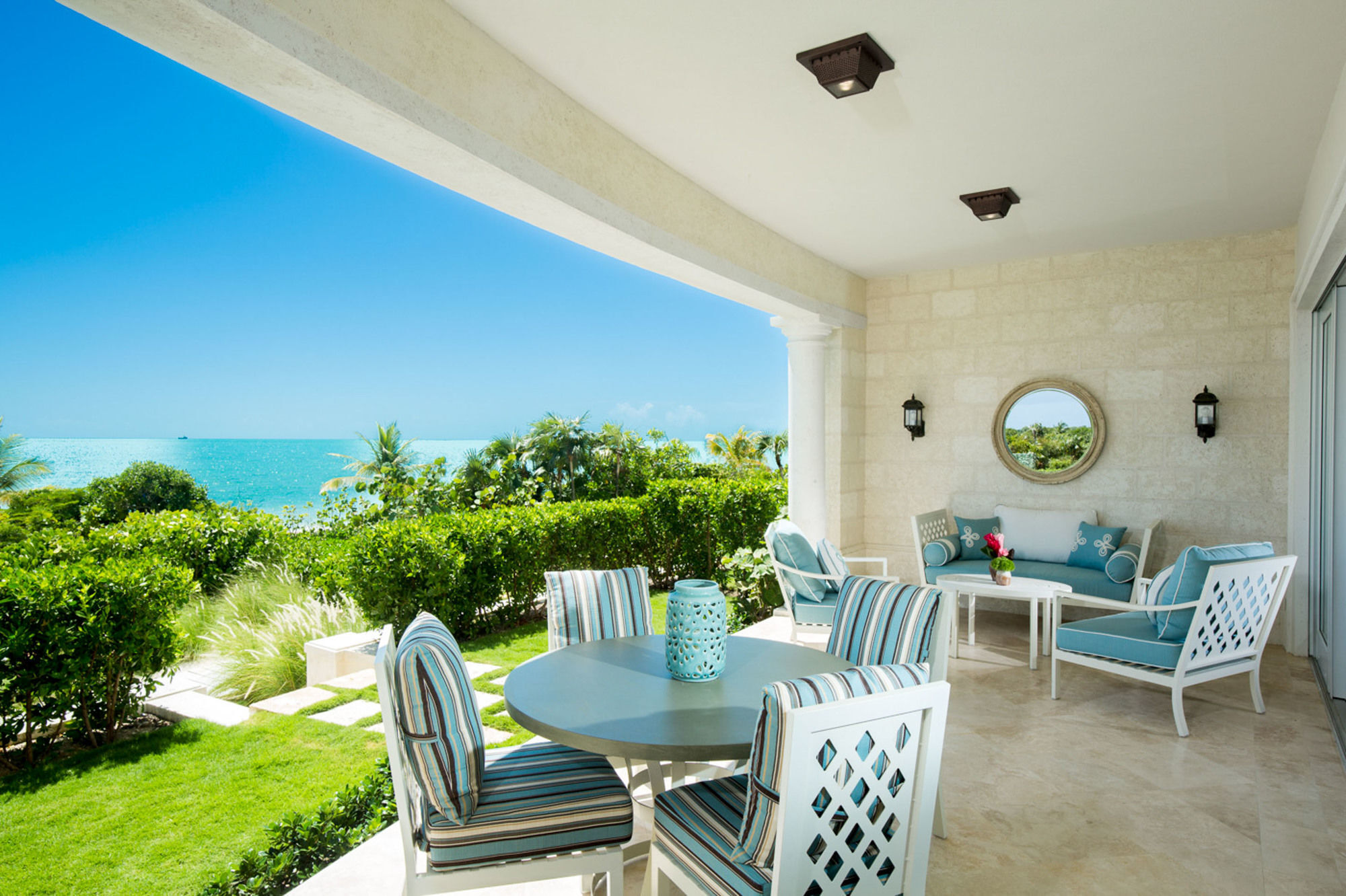 The Shore Club Turks And Caicos 5* Grace Bay