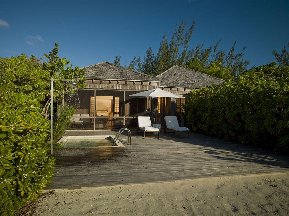 Parrot Cay Hotel