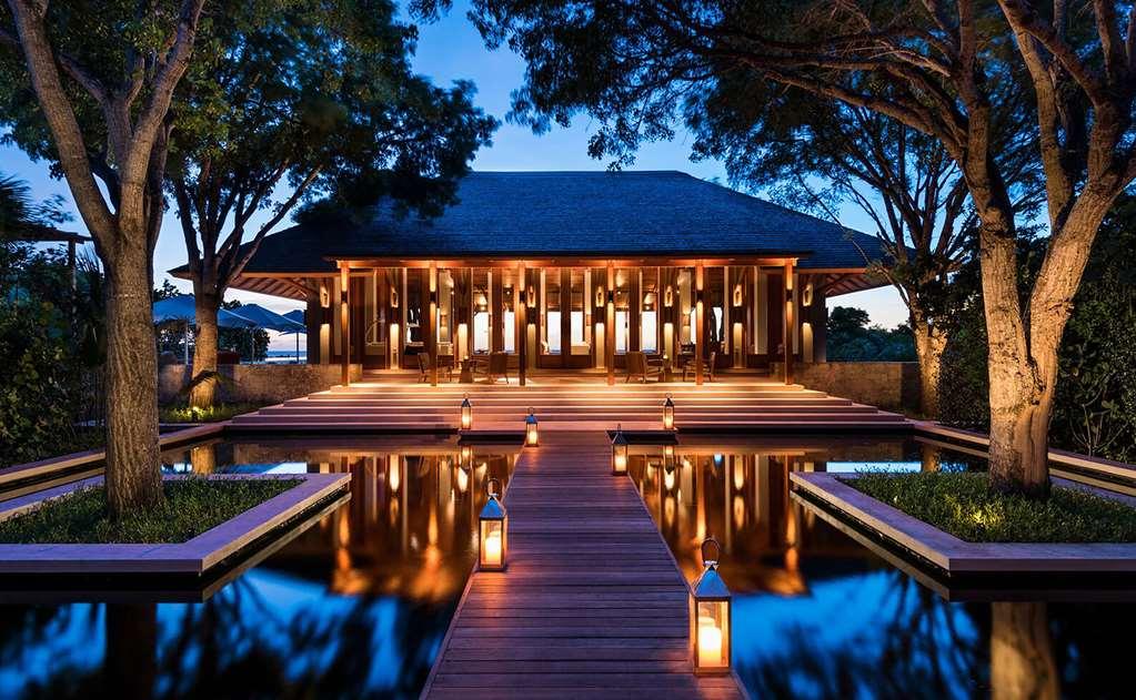 Amanyara Hotel Wheeland