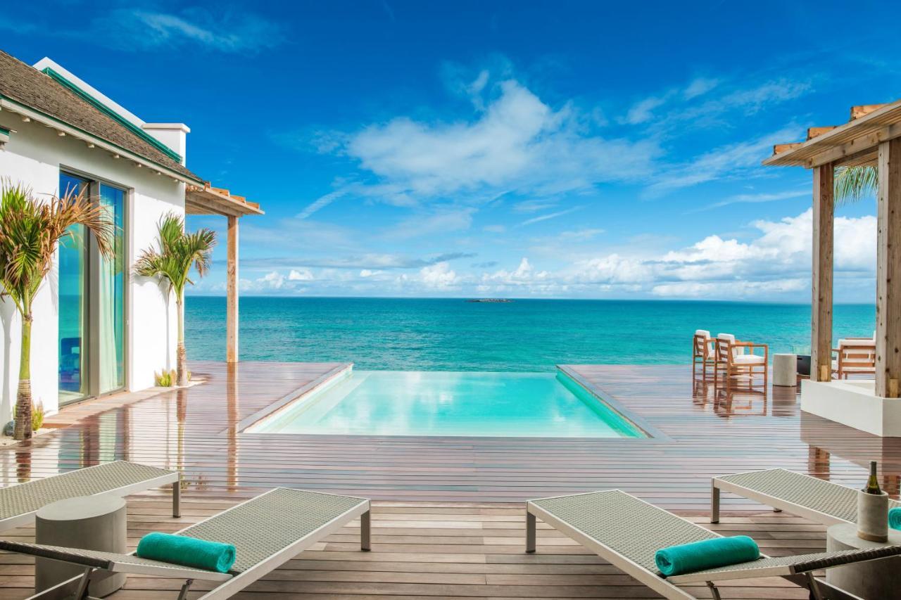 Ambergris Cay Private Island - Pls Island Hopper Flight Included Big Ambergris Cay