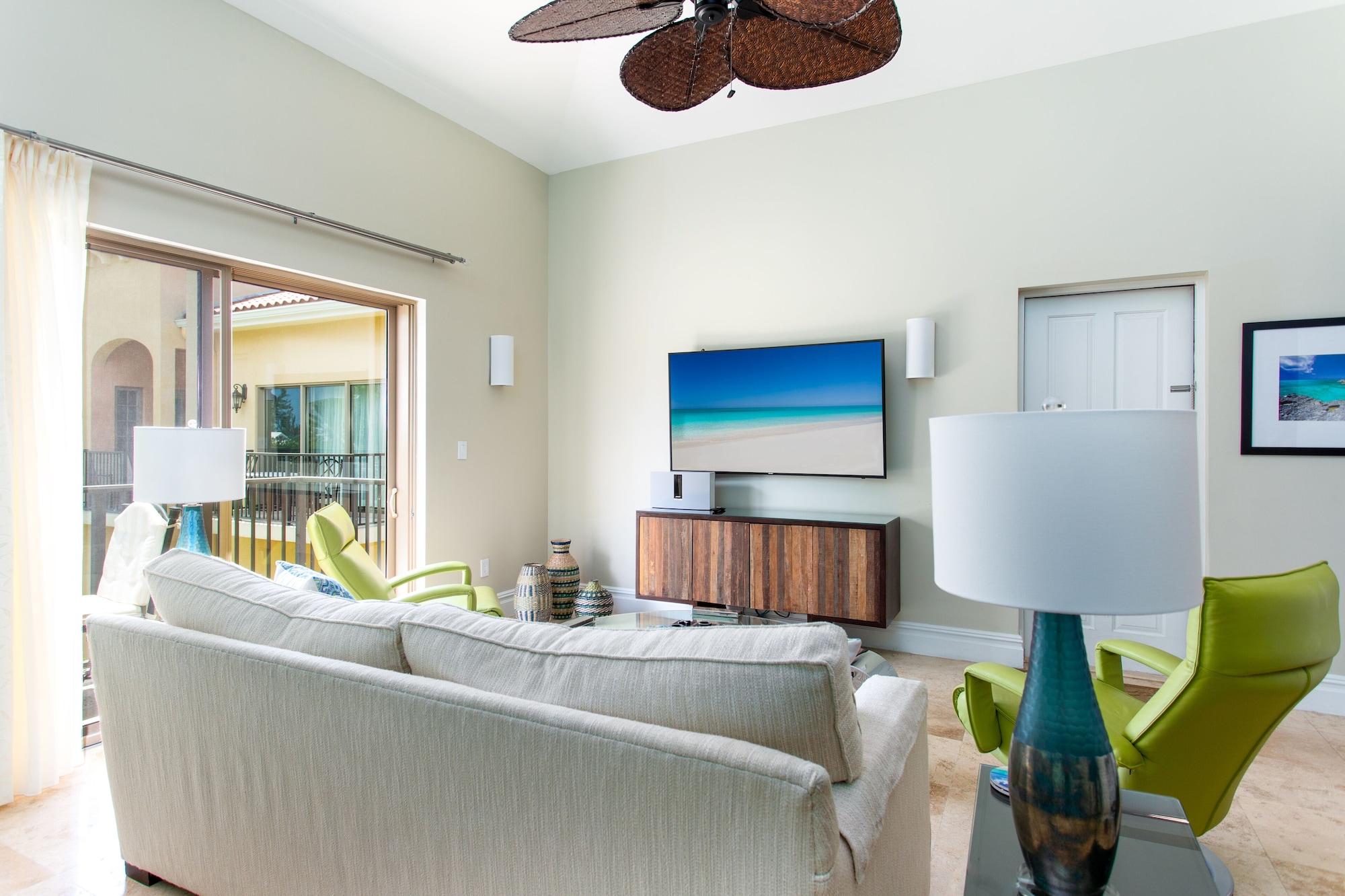 The Somerset On 5* Grace Bay