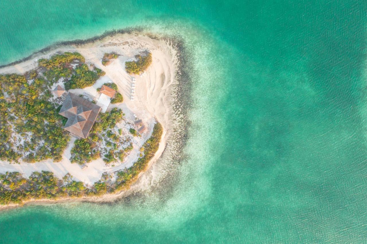 Ambergris Cay Private Island - Pls Island Hopper Flight Included 5* Big Ambergris Cay