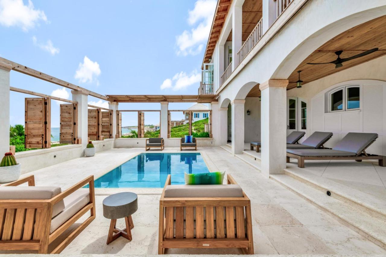 Resort Ambergris Cay Private Island - Pls Island Hopper Flight Included Big Ambergris Cay
