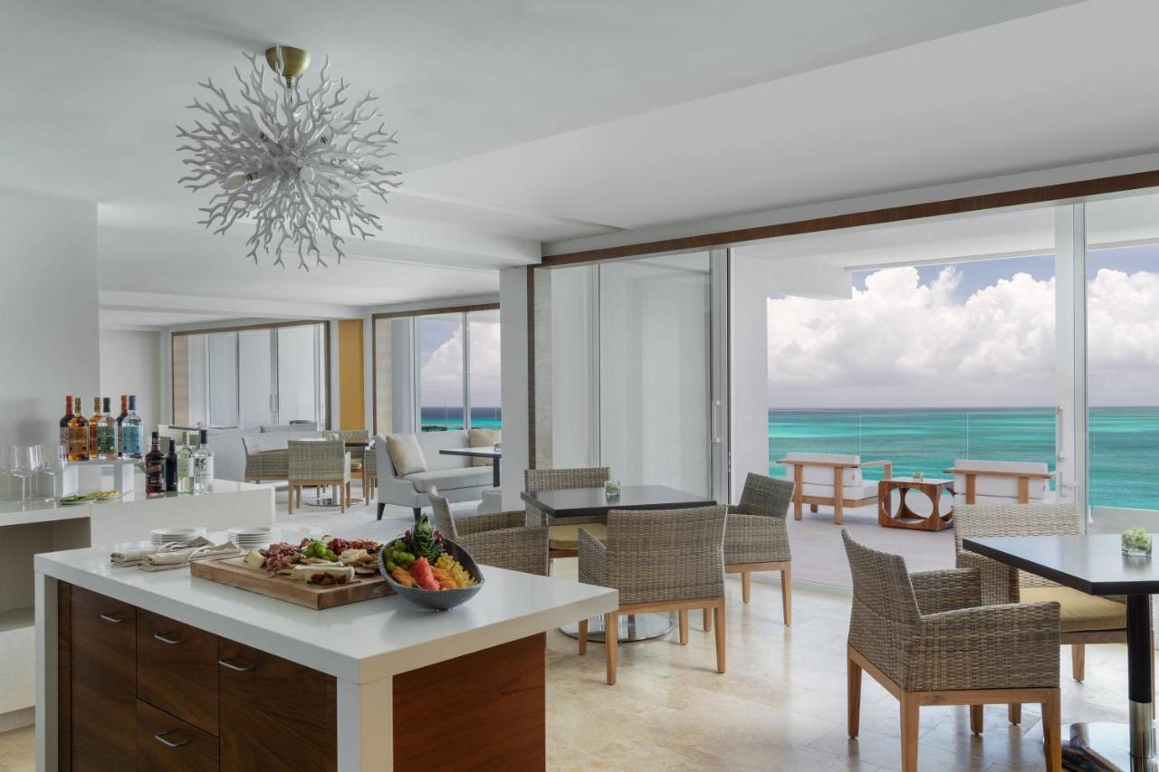 The Ritz-carlton, Turks & Caicos Resort