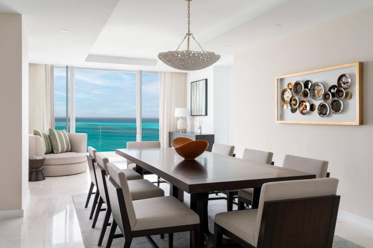 The Ritz-carlton, Turks & Caicos 5* Grace Bay
