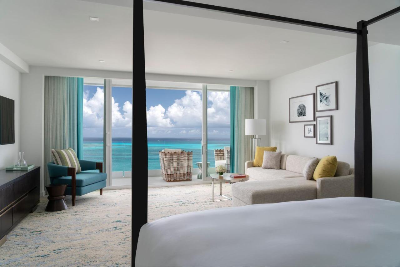 The Ritz-carlton, Turks & Caicos Grace Bay