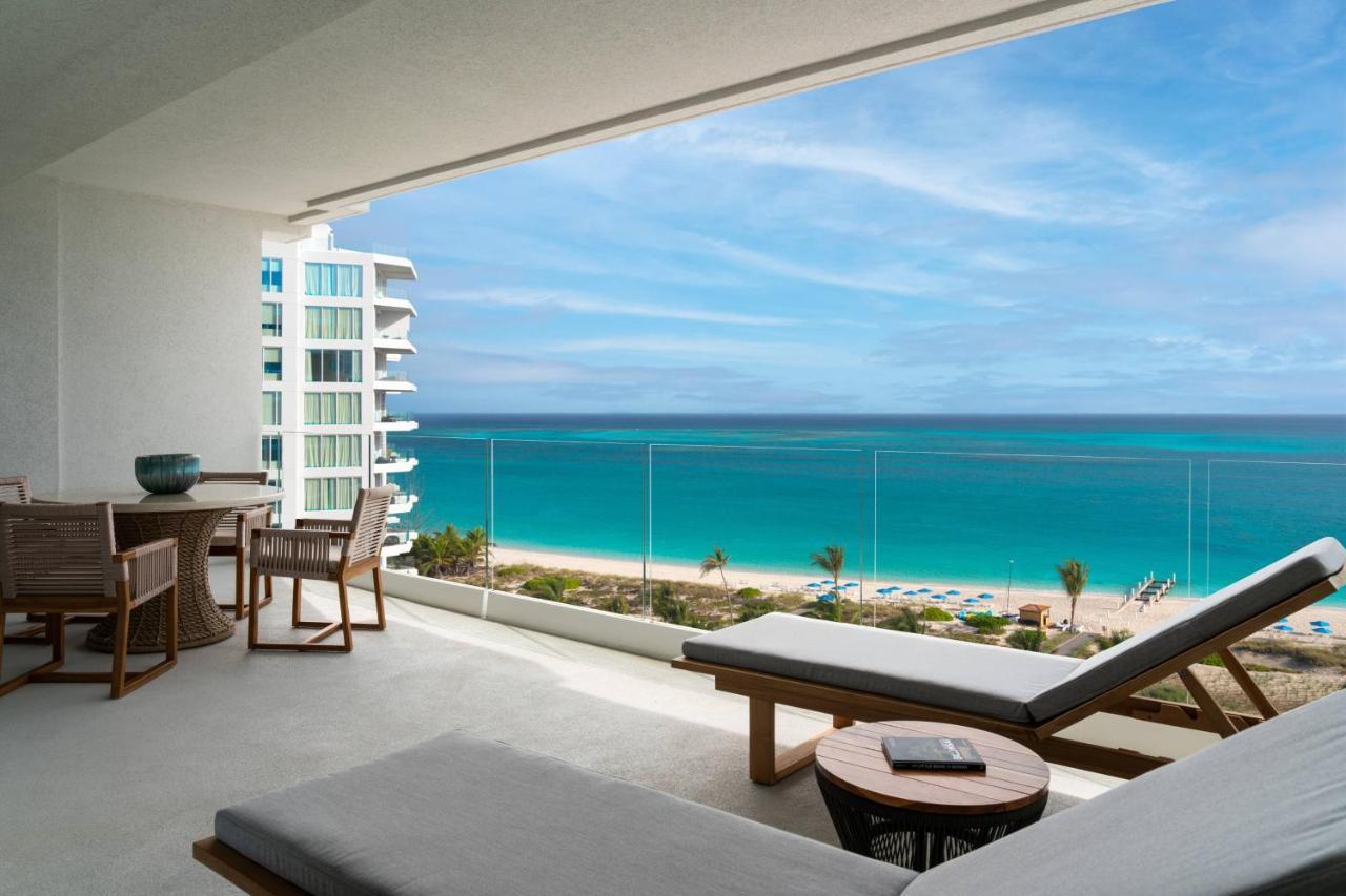 The Ritz-carlton, Turks & Caicos