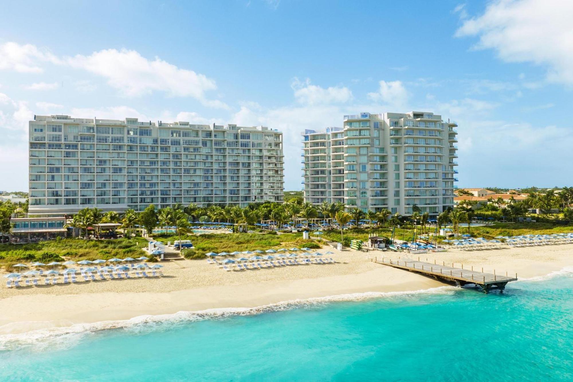 Resort The Ritz-carlton, Turks & Caicos 5*