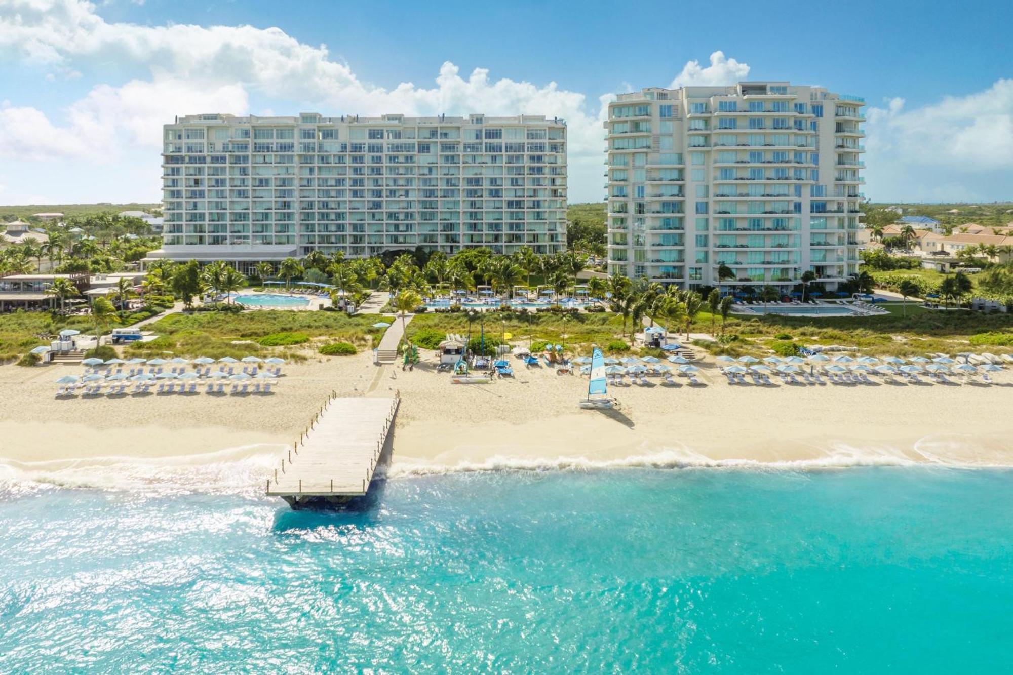 The Ritz-carlton, Turks & Caicos Grace Bay
