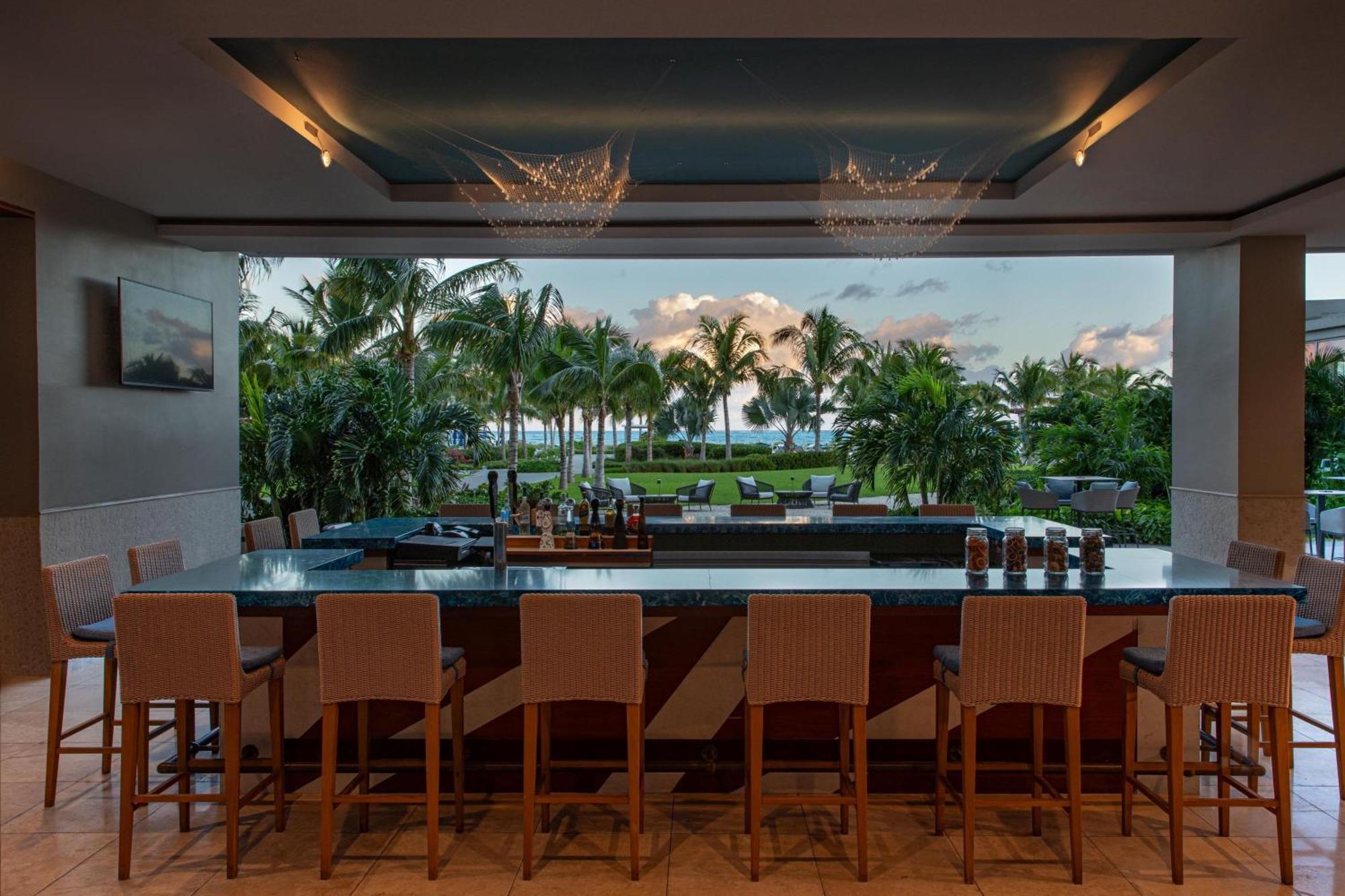 The Ritz-carlton, Turks & Caicos Grace Bay