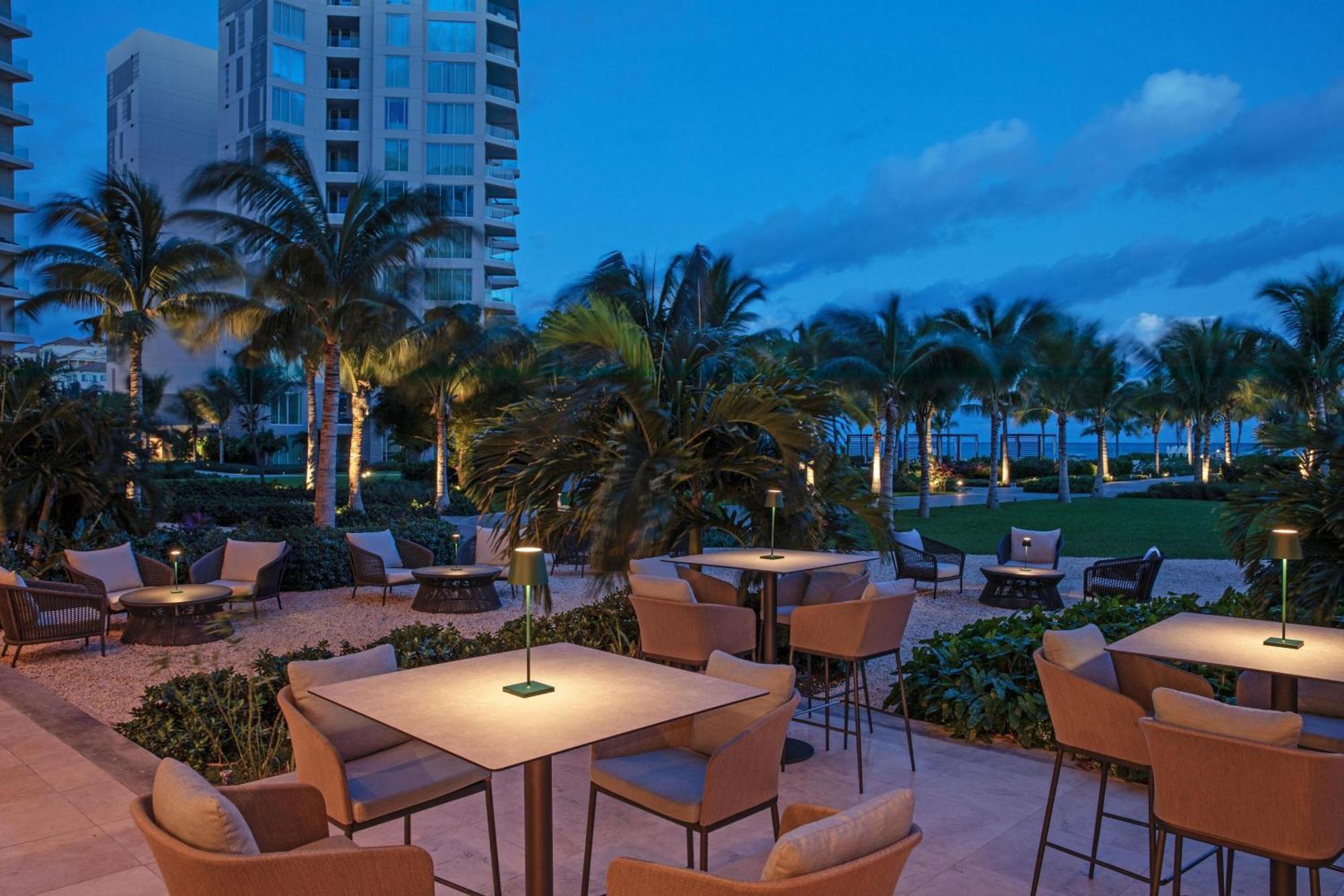 Resort The Ritz-carlton, Turks & Caicos 5*