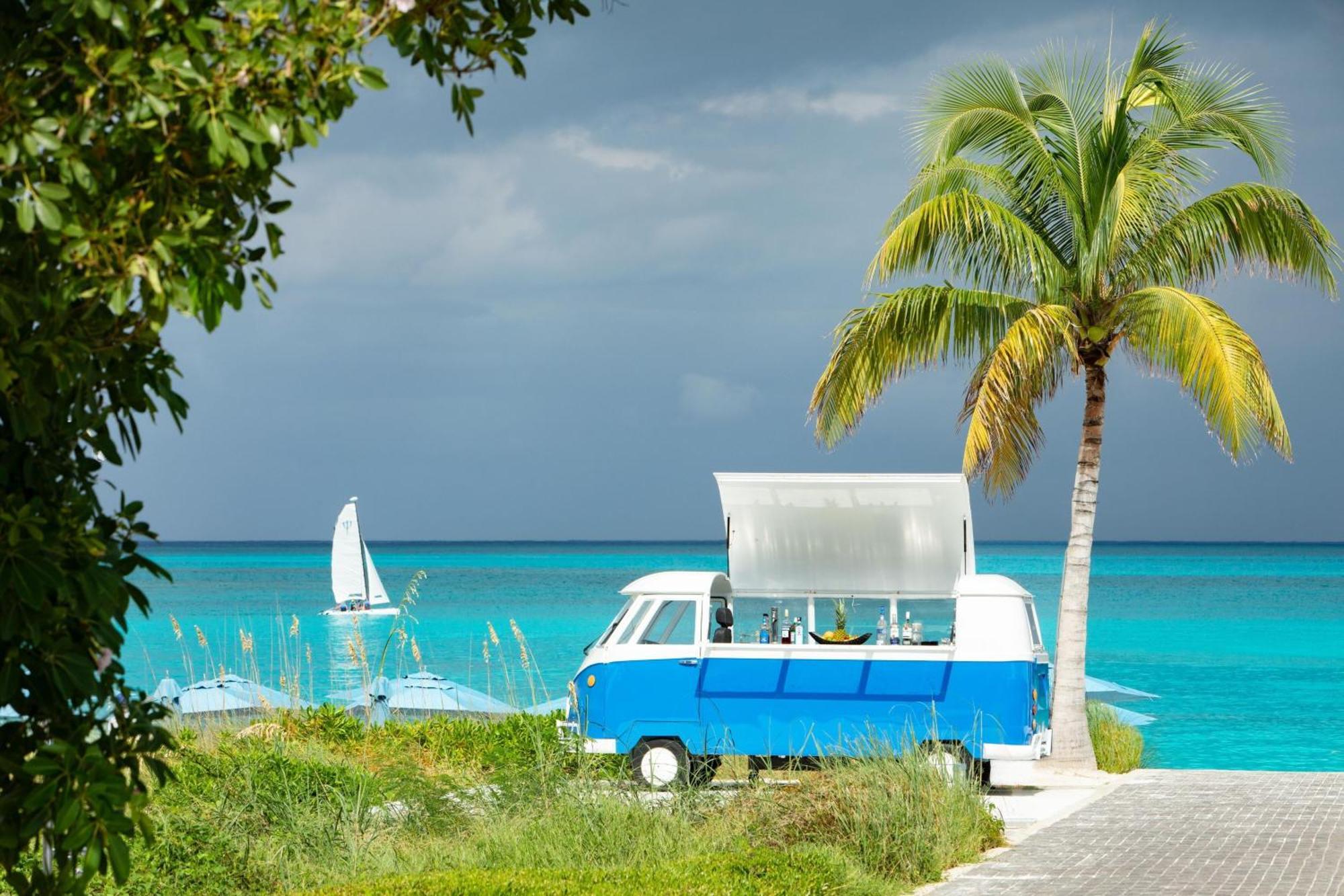 The Ritz-carlton, Turks & Caicos Resort