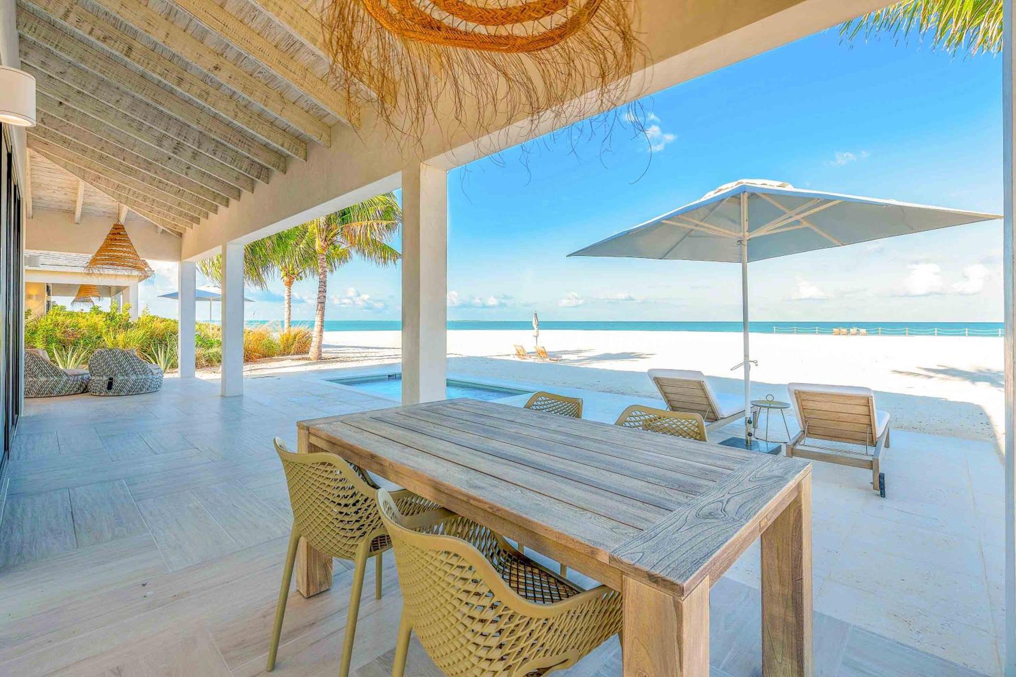 Ambergris Cay Private Island - Pls Island Hopper Flight Included