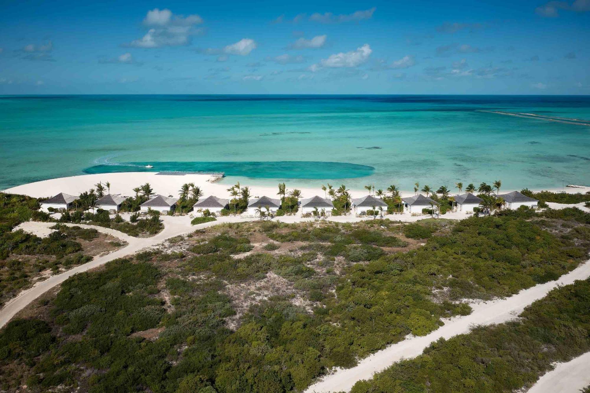 Resort Ambergris Cay Private Island - Pls Island Hopper Flight Included 5*